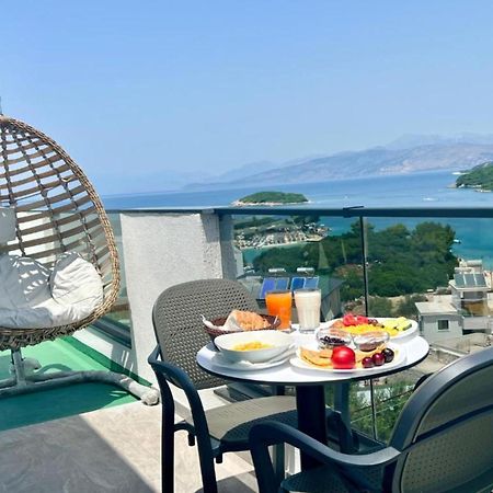 Guesthouse Siars Ksamil Extérieur photo
