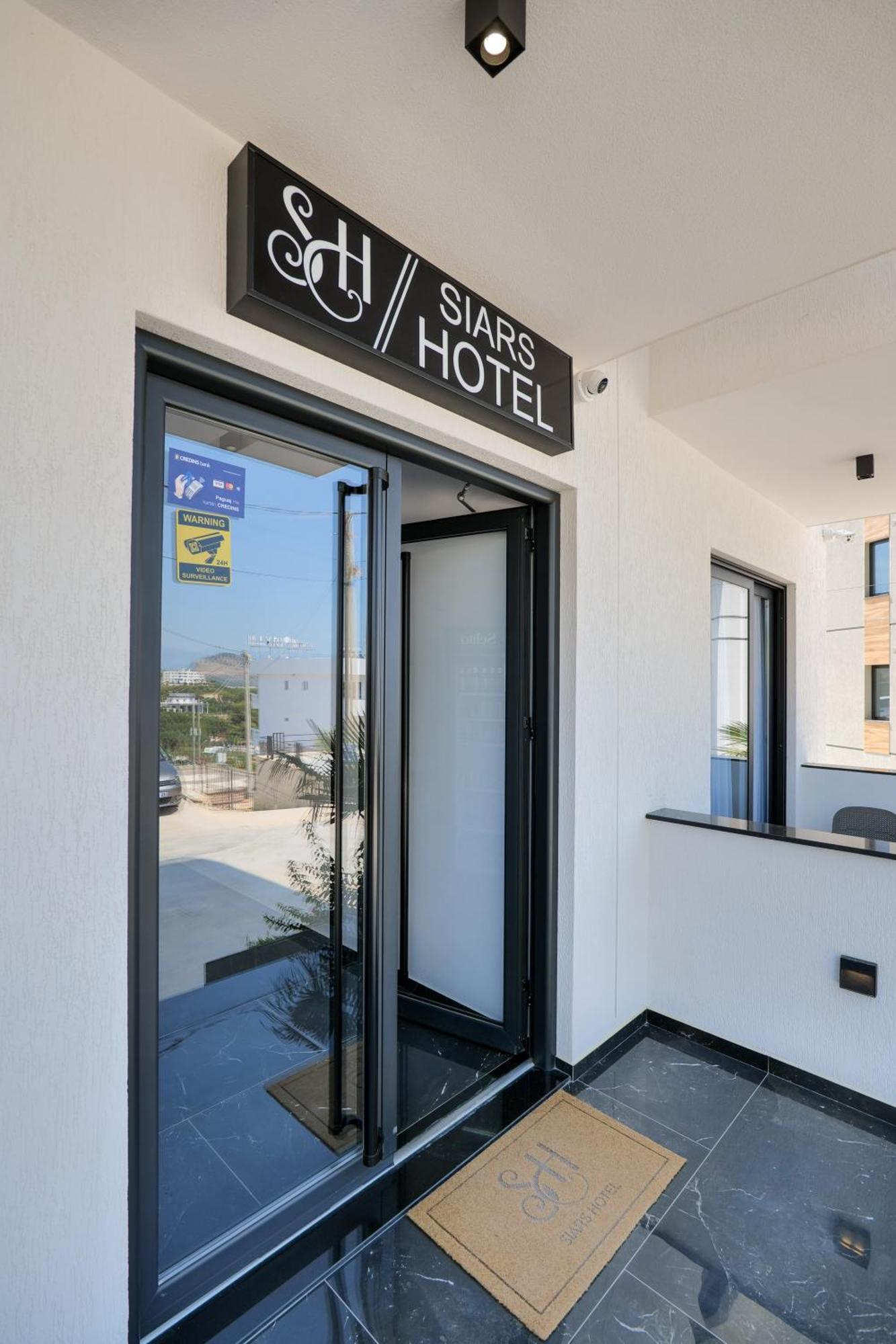 Guesthouse Siars Ksamil Extérieur photo