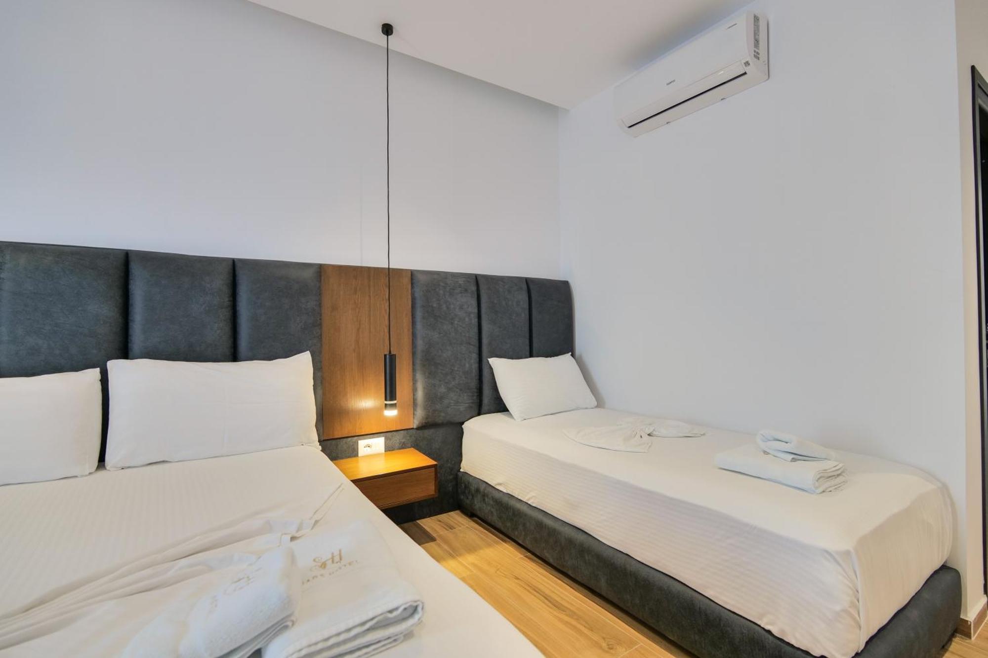 Guesthouse Siars Ksamil Extérieur photo