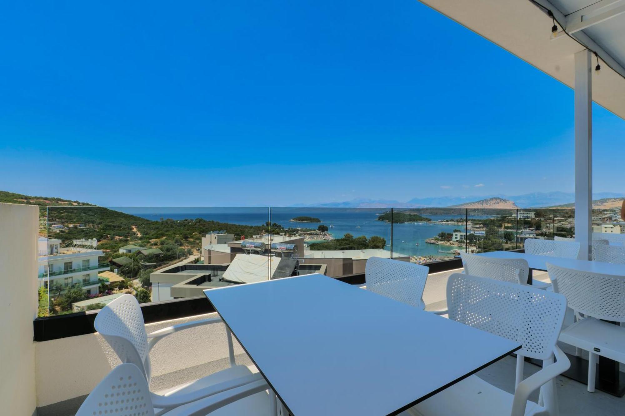 Guesthouse Siars Ksamil Extérieur photo