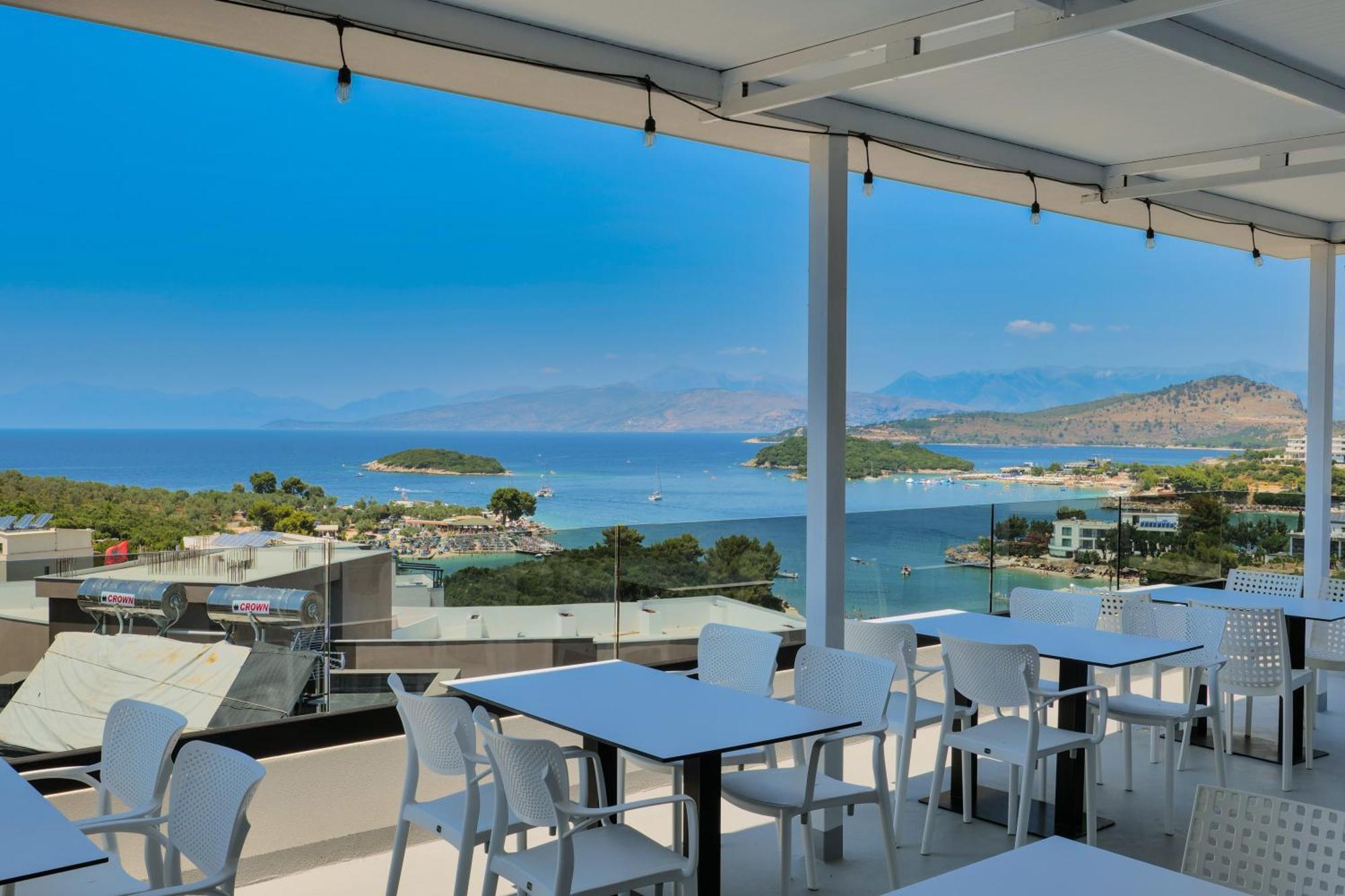 Guesthouse Siars Ksamil Extérieur photo