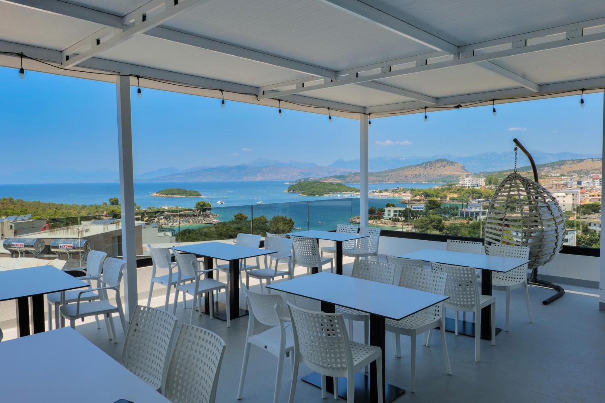 Guesthouse Siars Ksamil Extérieur photo