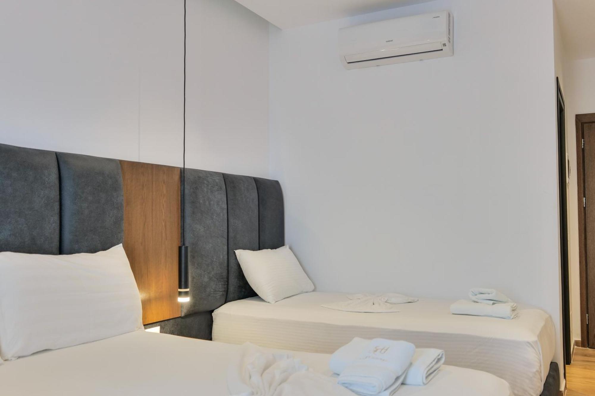 Guesthouse Siars Ksamil Extérieur photo