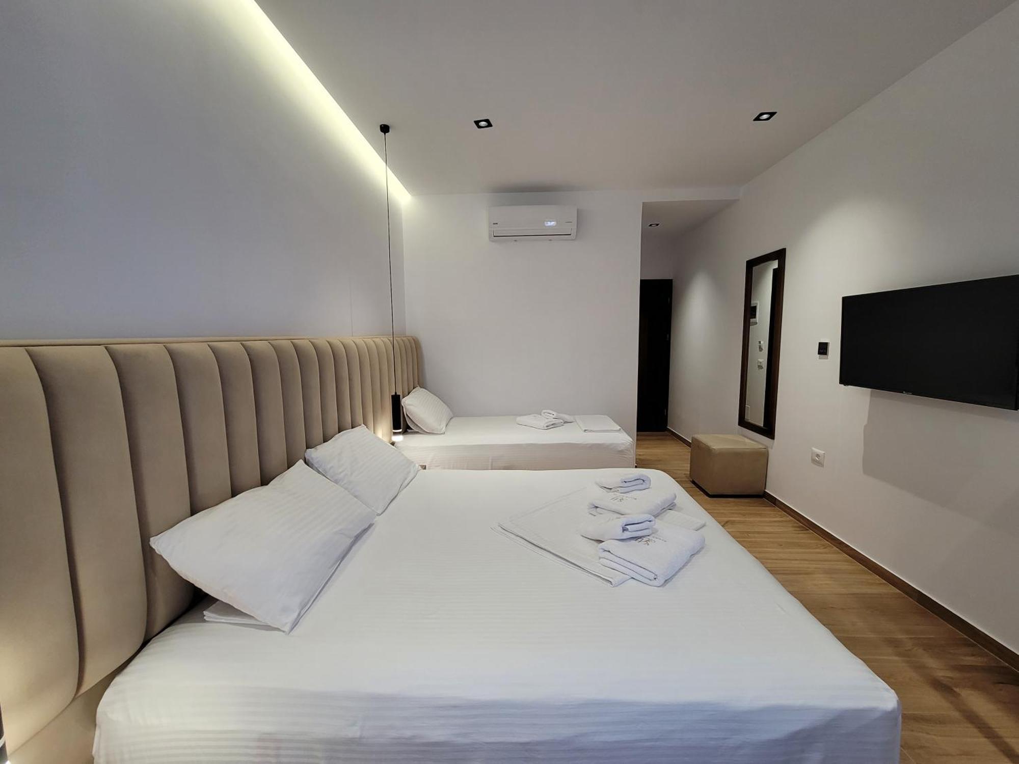 Guesthouse Siars Ksamil Extérieur photo