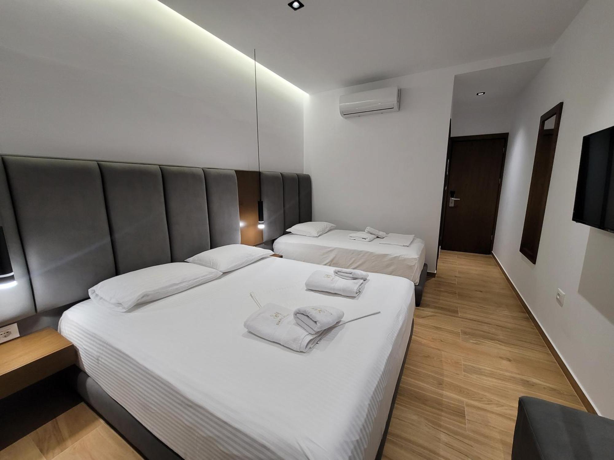 Guesthouse Siars Ksamil Extérieur photo