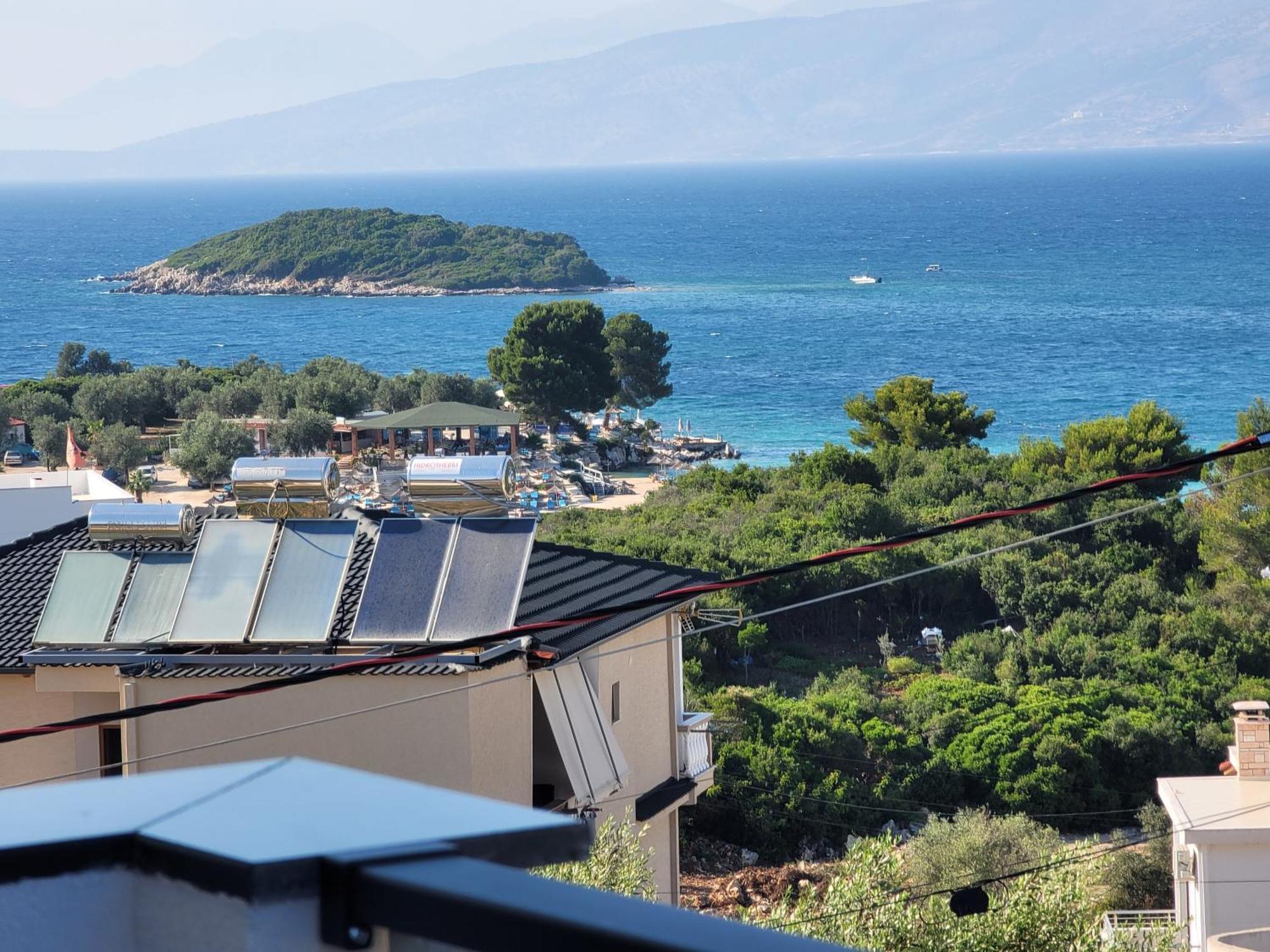Guesthouse Siars Ksamil Extérieur photo