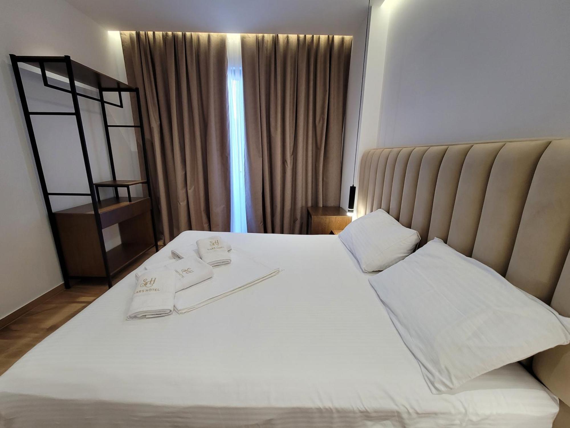 Guesthouse Siars Ksamil Extérieur photo