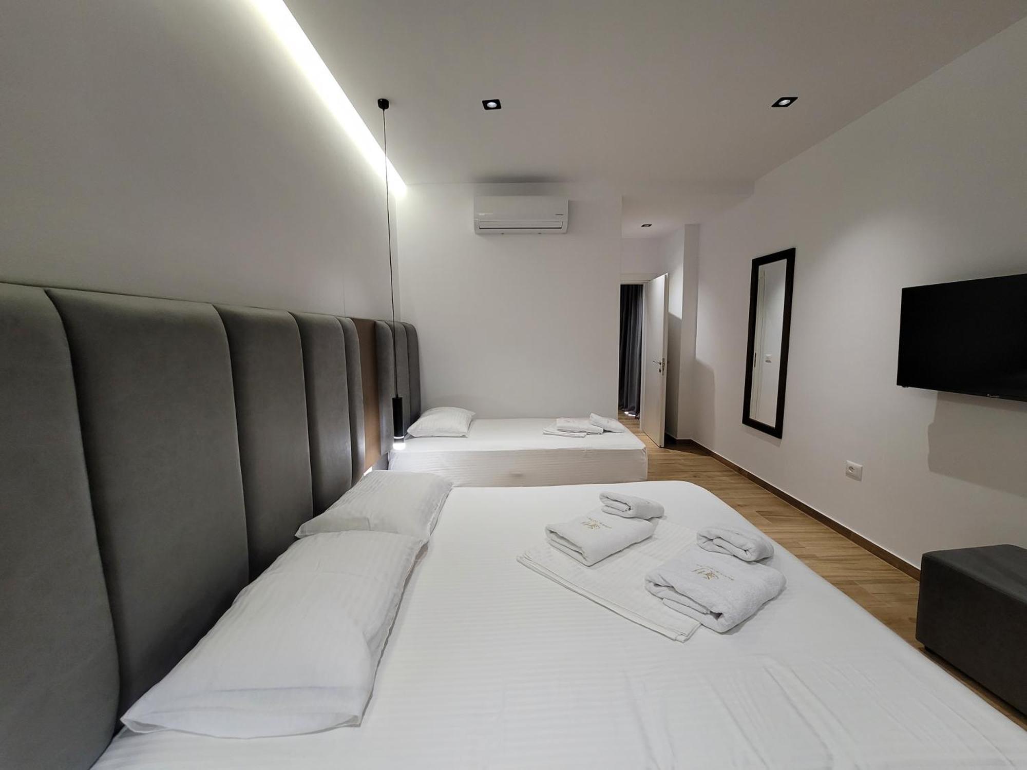 Guesthouse Siars Ksamil Extérieur photo