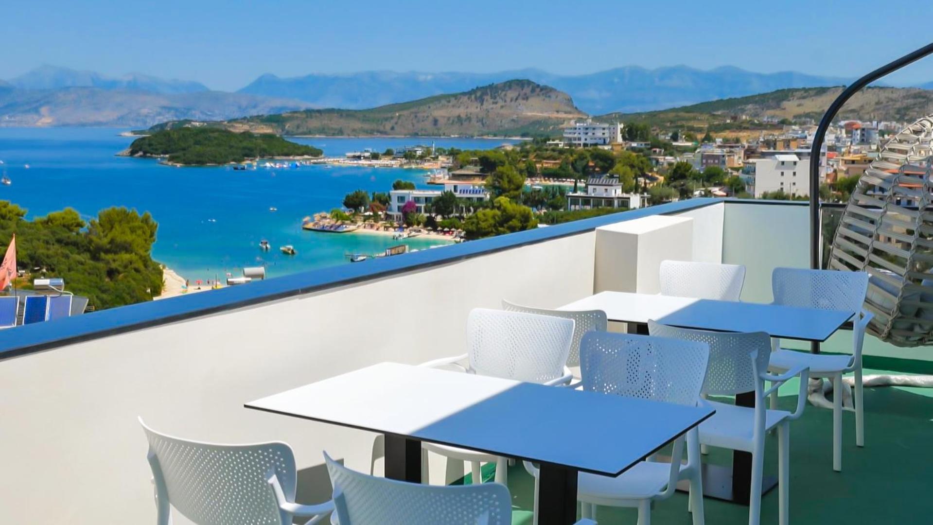 Guesthouse Siars Ksamil Extérieur photo