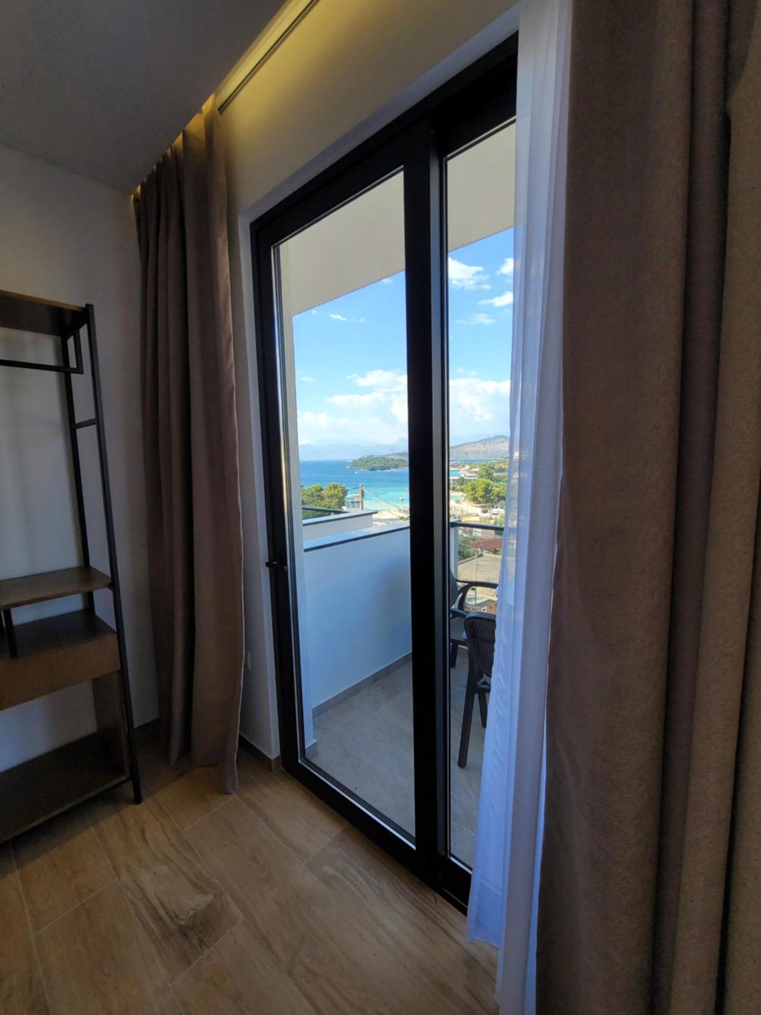 Guesthouse Siars Ksamil Extérieur photo