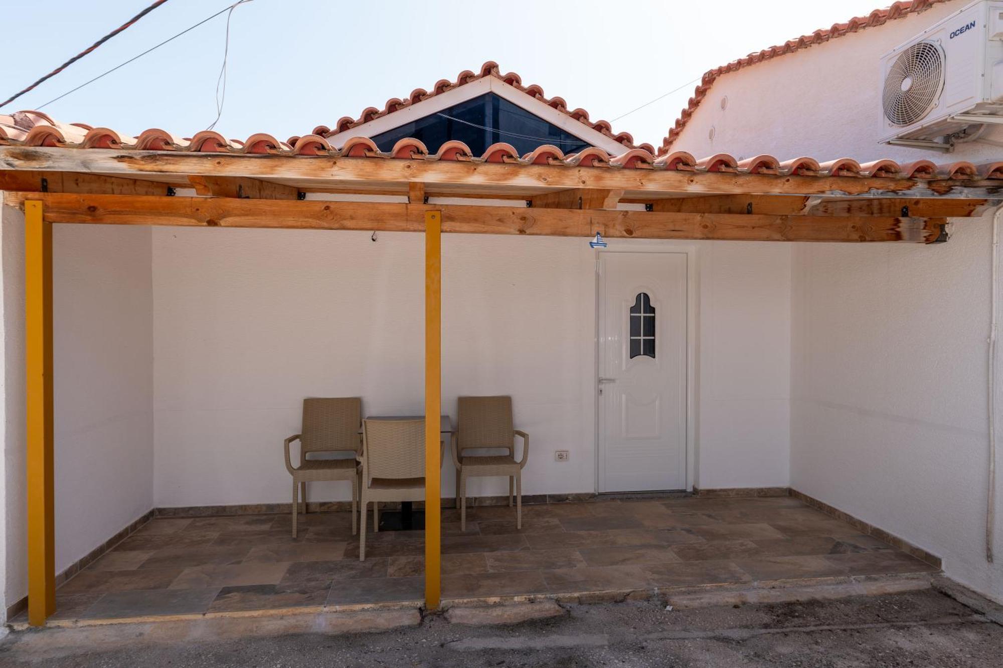 Guesthouse Siars Ksamil Extérieur photo