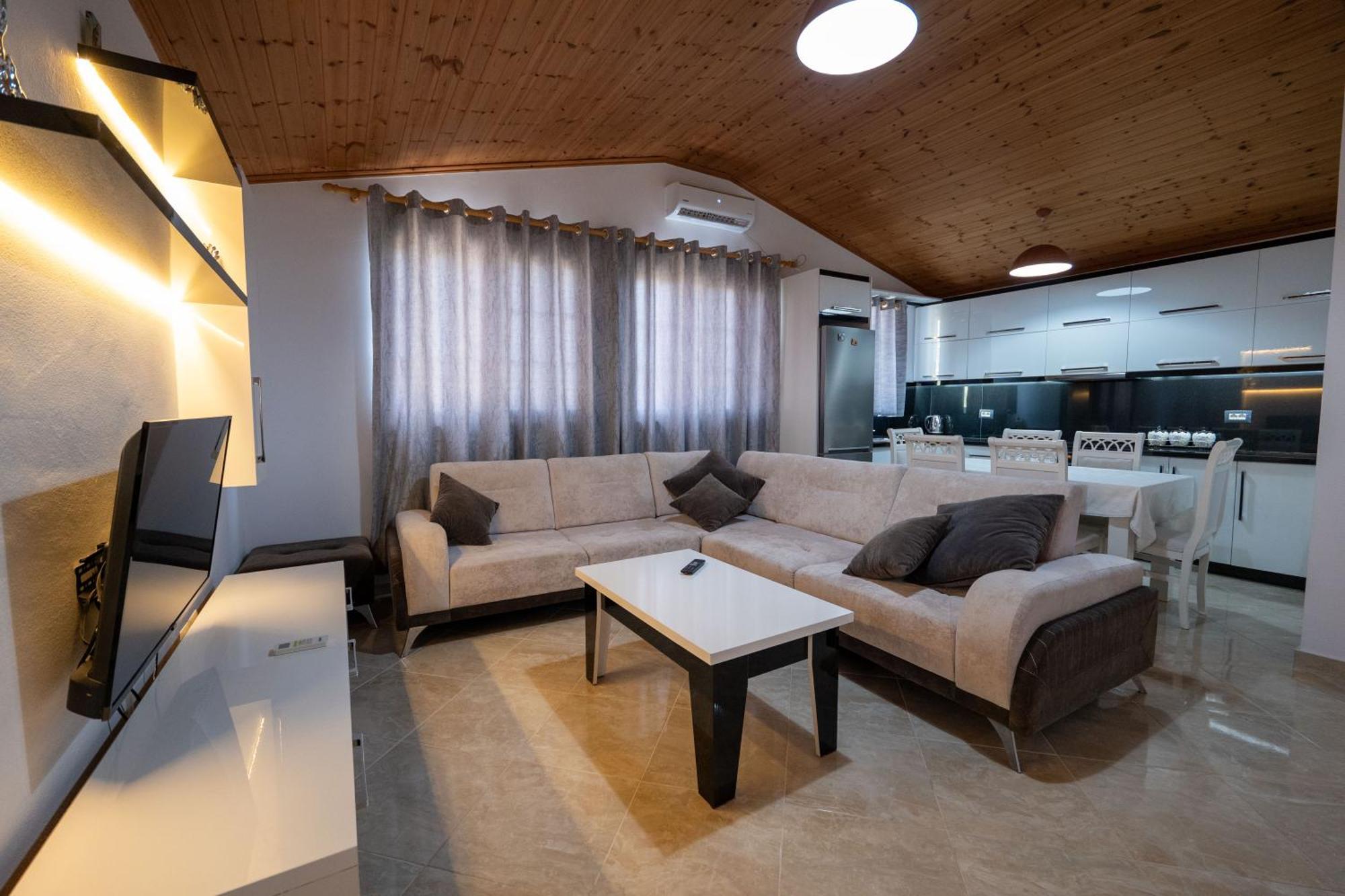 Guesthouse Siars Ksamil Extérieur photo