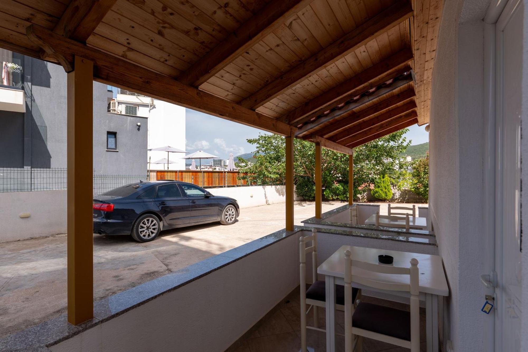 Guesthouse Siars Ksamil Extérieur photo