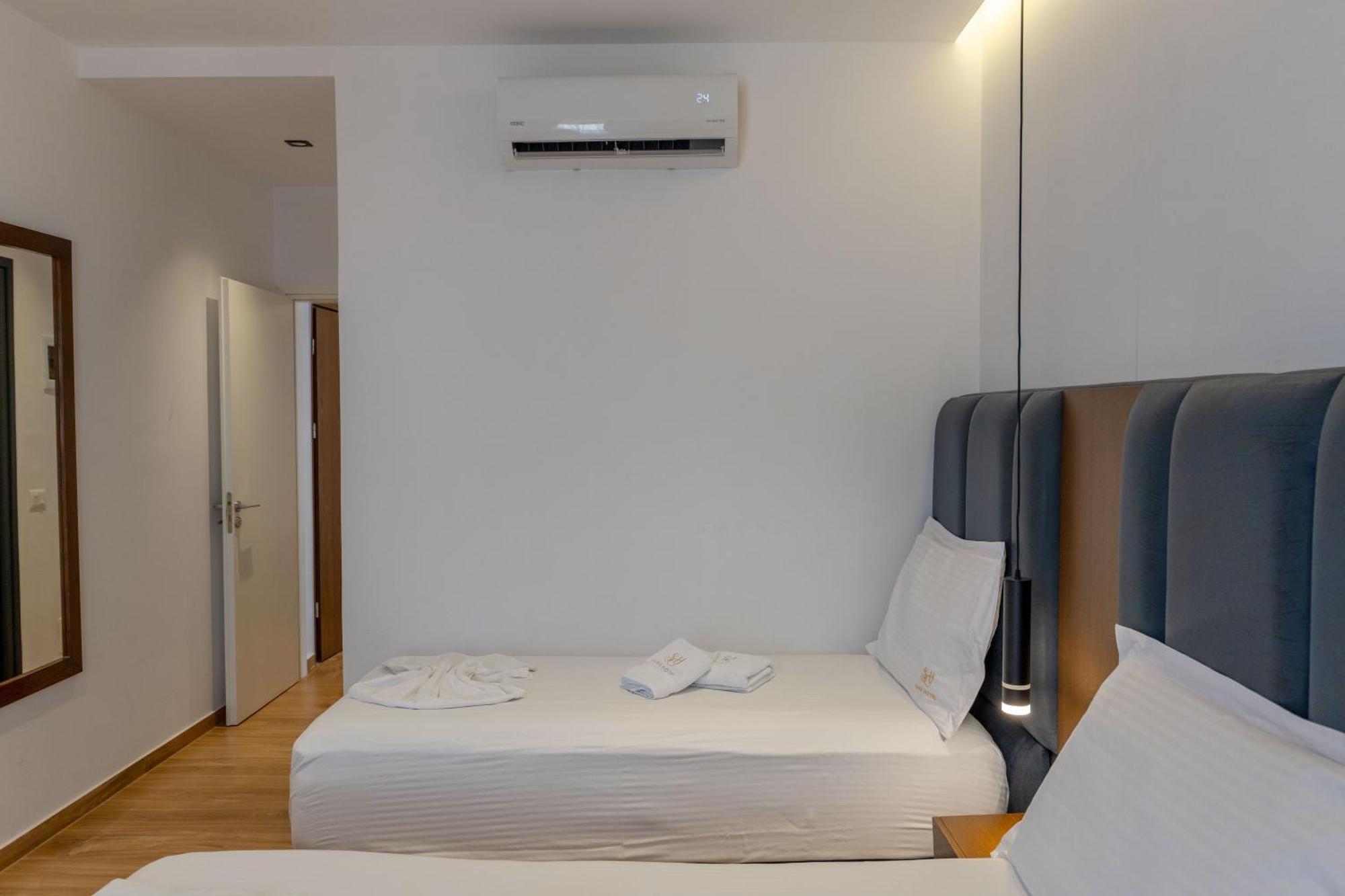 Guesthouse Siars Ksamil Extérieur photo