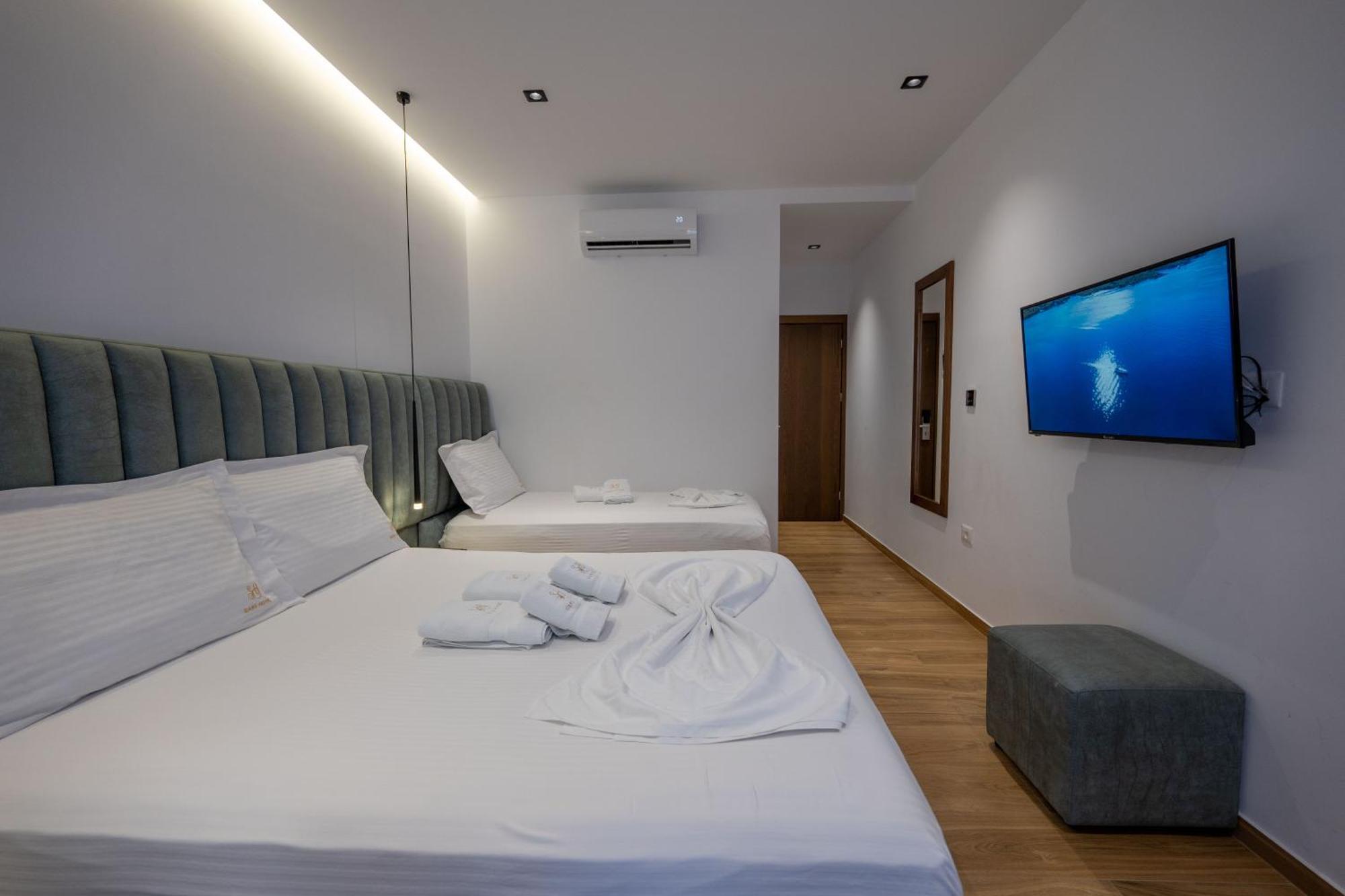 Guesthouse Siars Ksamil Extérieur photo